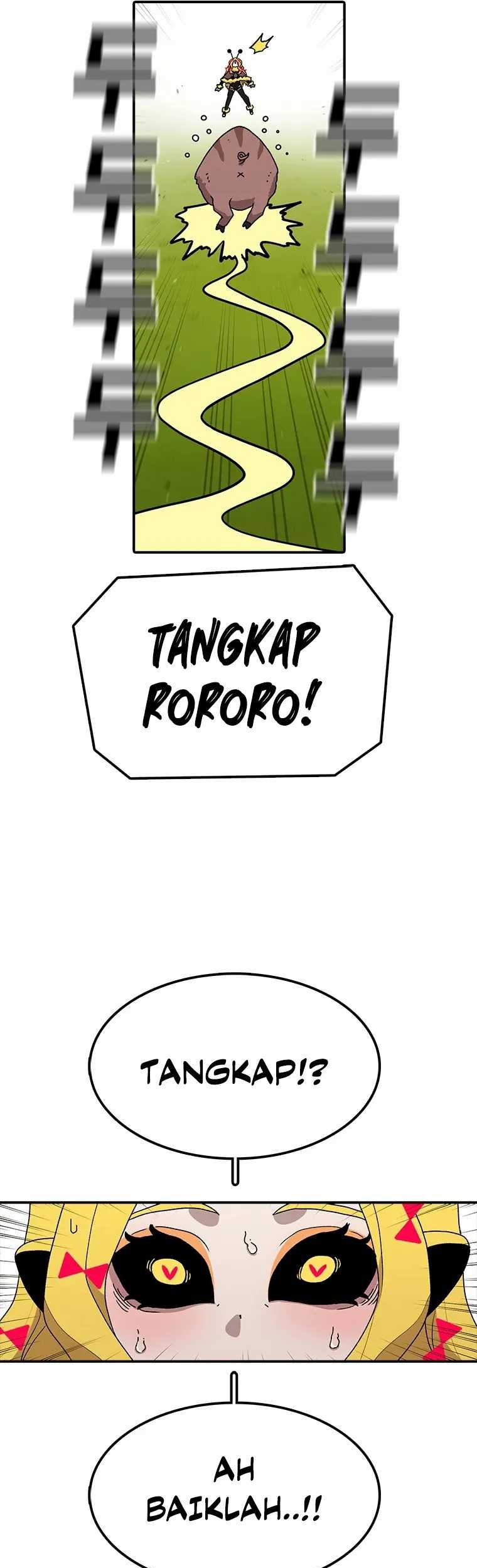 The House Without Time Chapter 53 - halaman 25