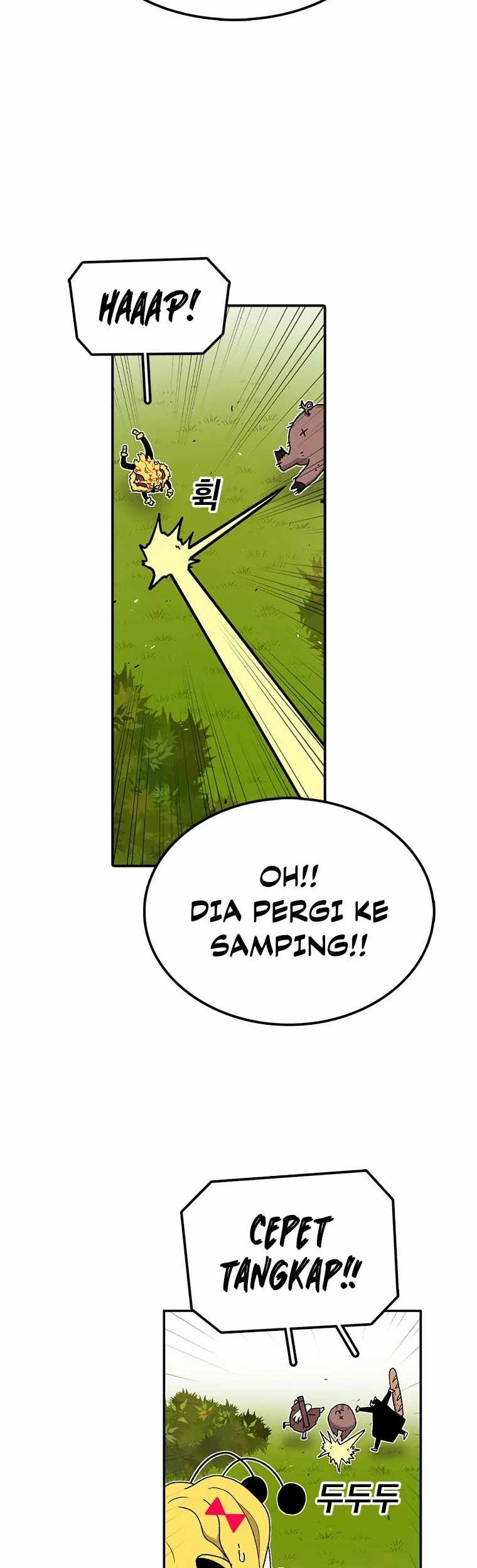The House Without Time Chapter 53 - halaman 26