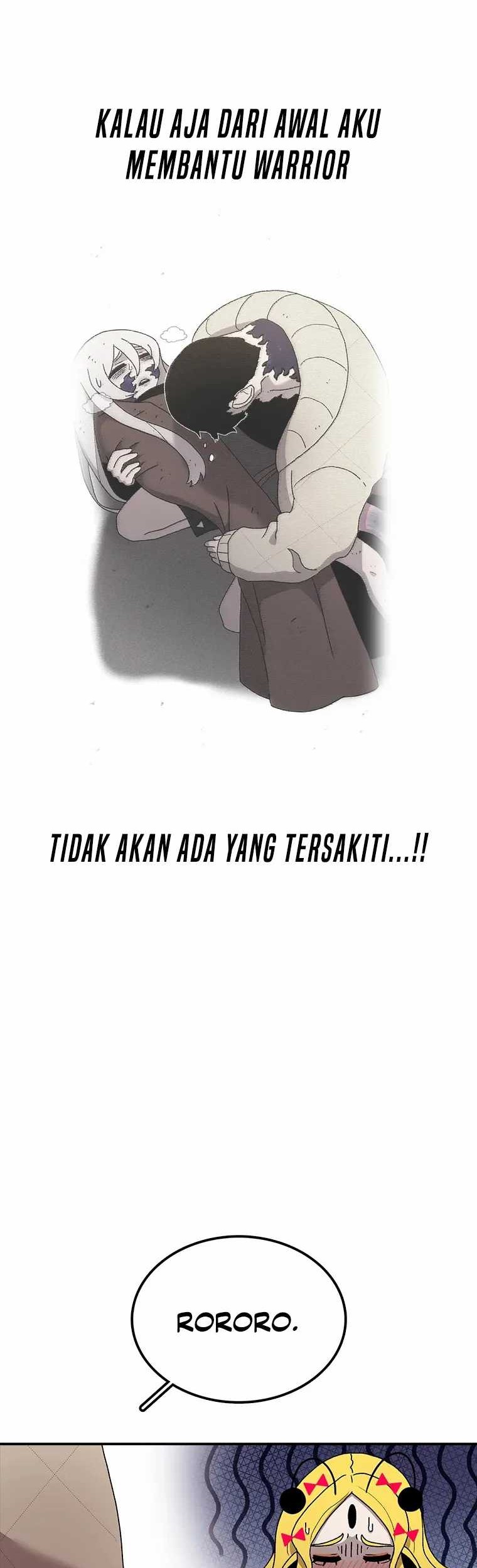 The House Without Time Chapter 53 - halaman 32