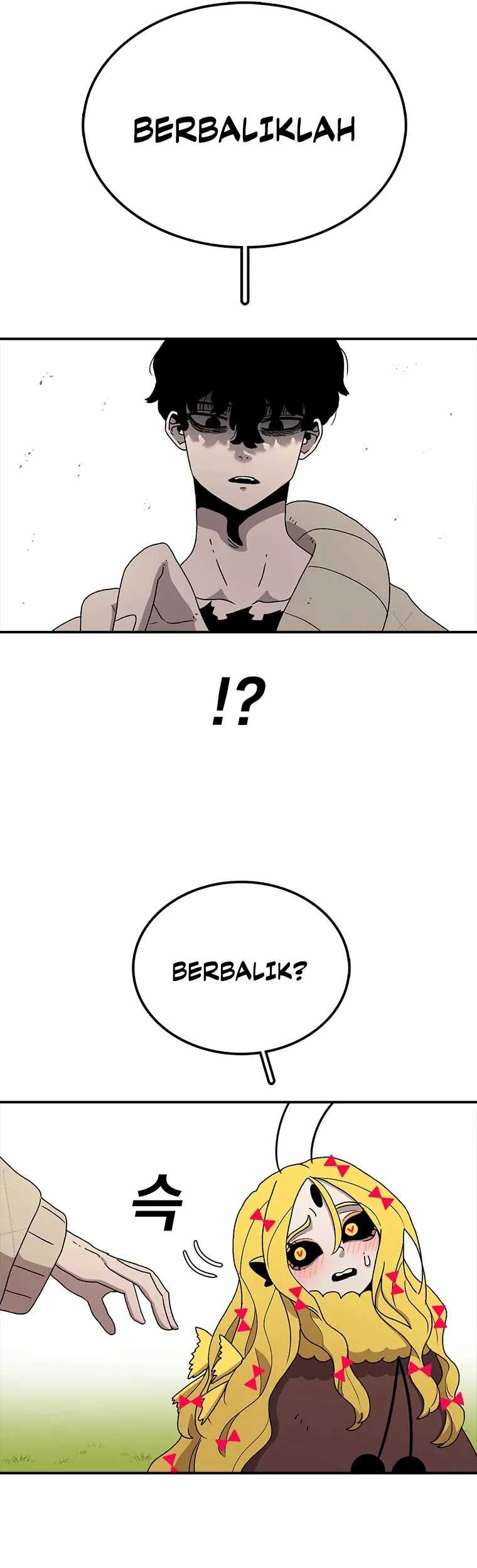 The House Without Time Chapter 53 - halaman 34