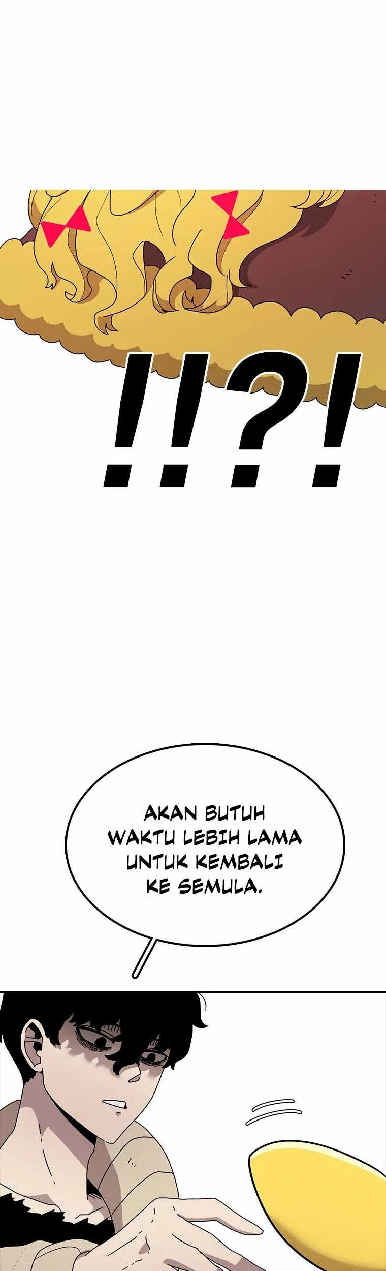 The House Without Time Chapter 53 - halaman 38