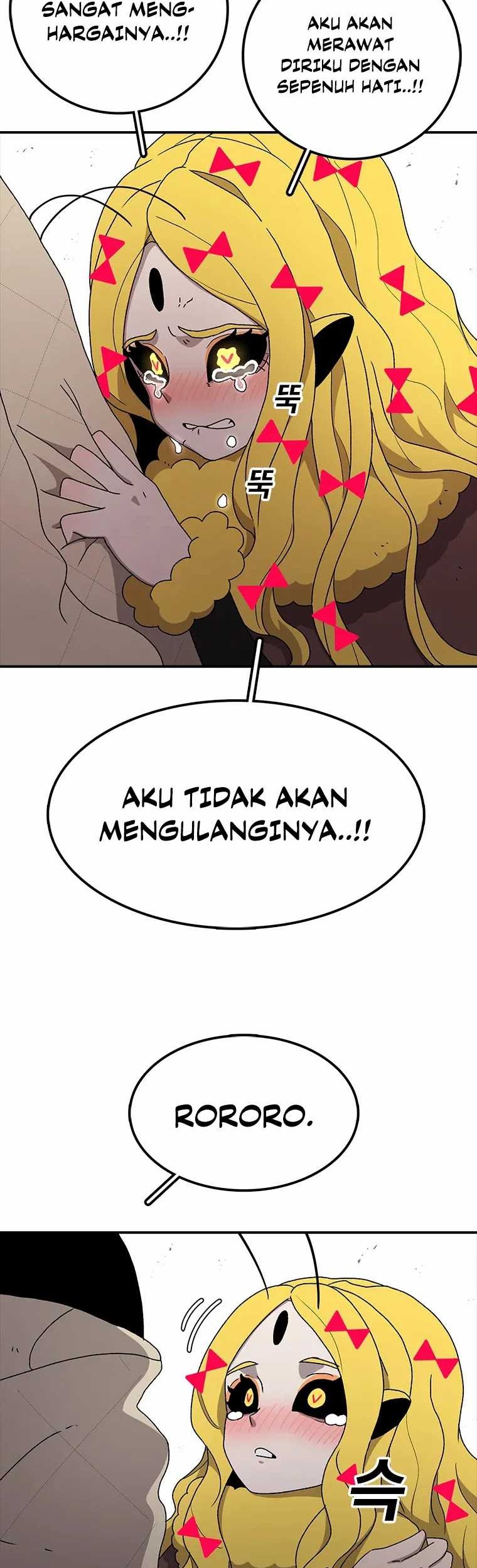 The House Without Time Chapter 53 - halaman 41
