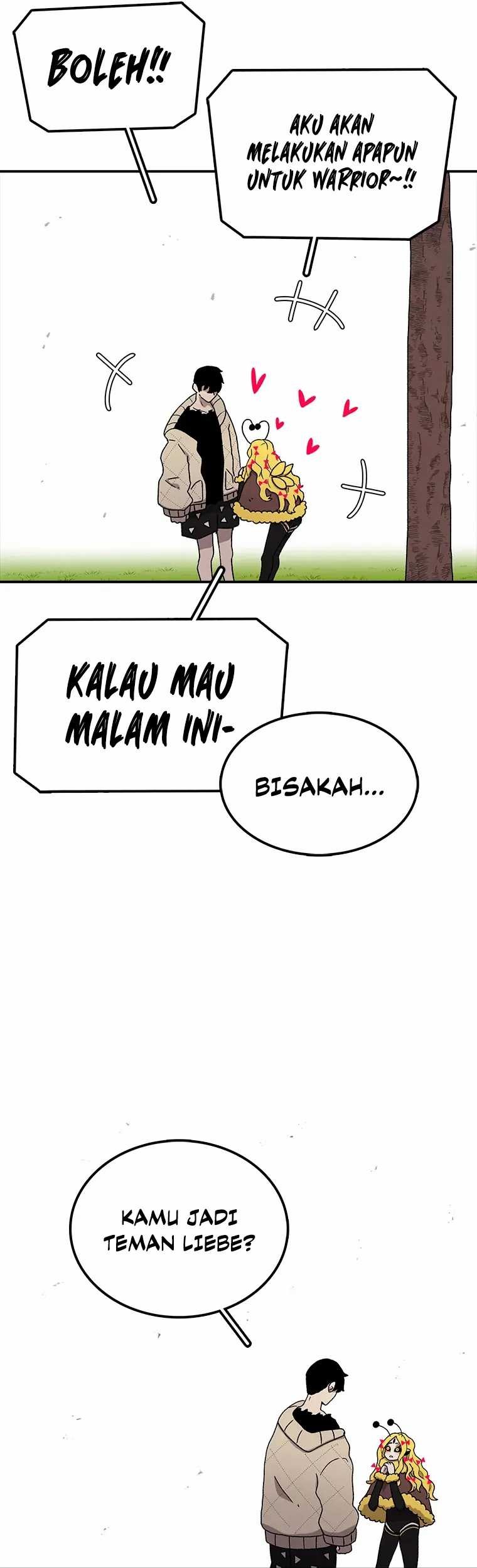 The House Without Time Chapter 53 - halaman 43