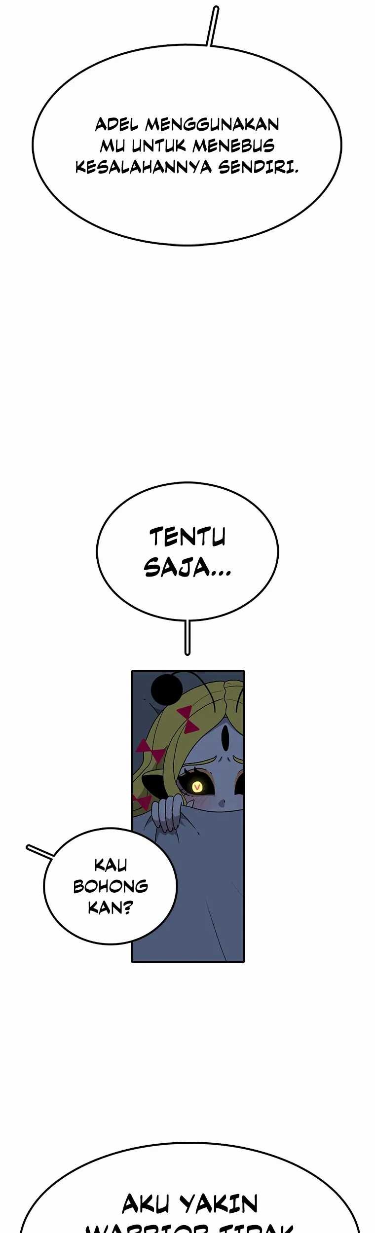 The House Without Time Chapter 53 - halaman 52