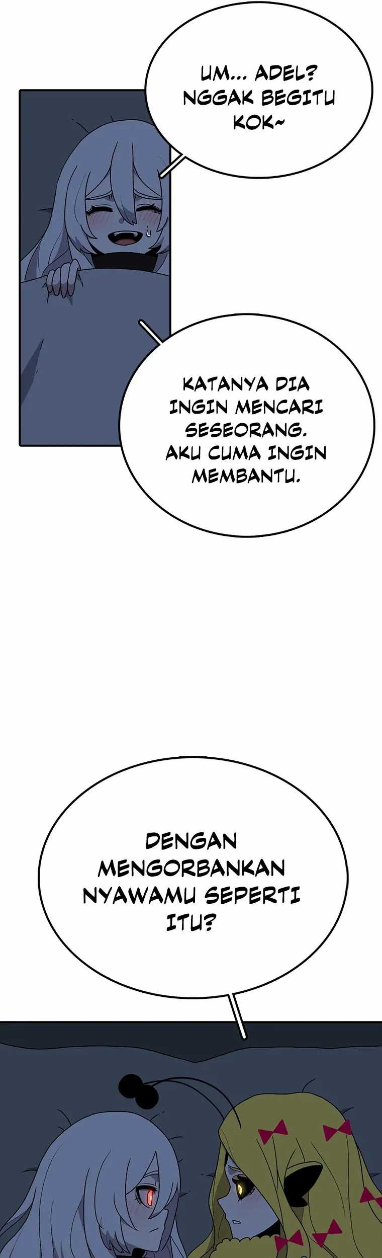 The House Without Time Chapter 53 - halaman 55