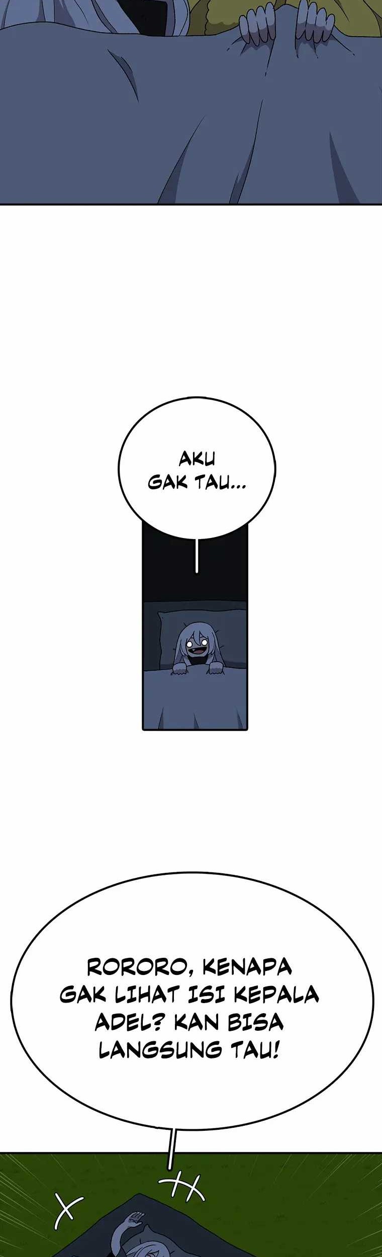 The House Without Time Chapter 53 - halaman 56