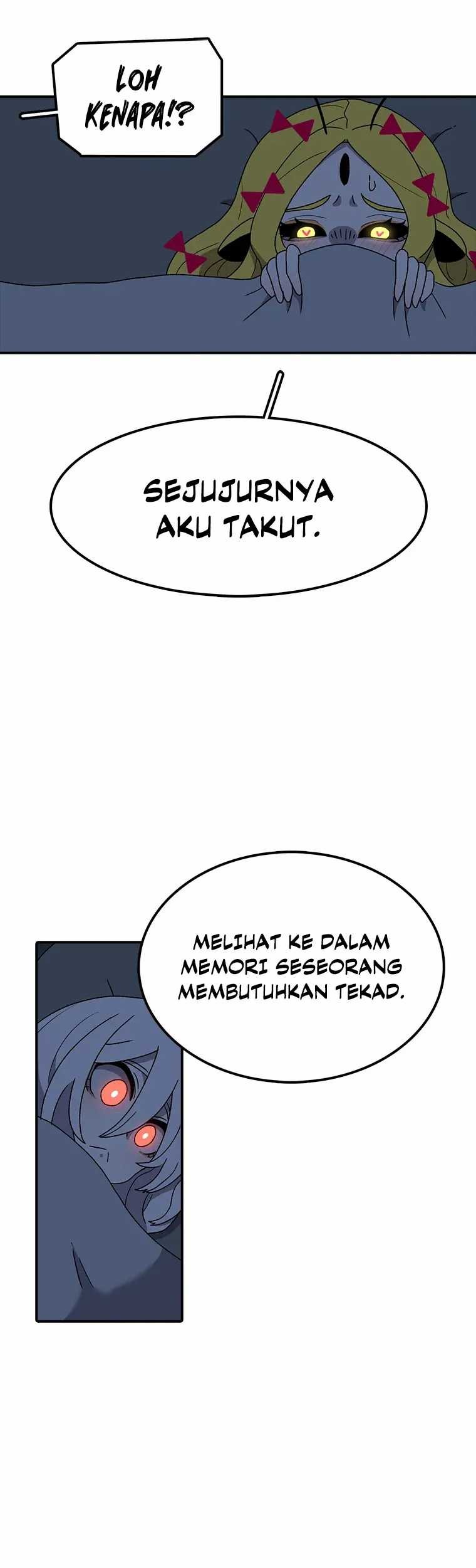 The House Without Time Chapter 53 - halaman 58
