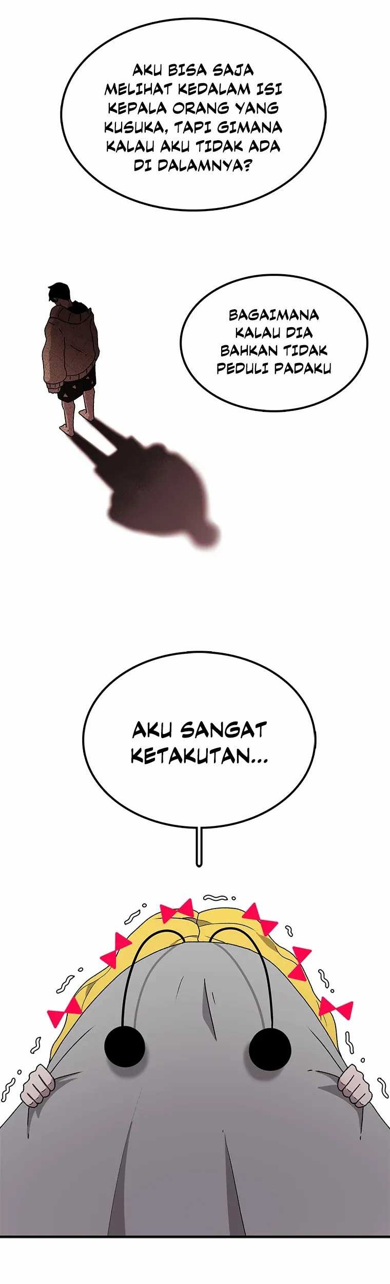 The House Without Time Chapter 53 - halaman 59