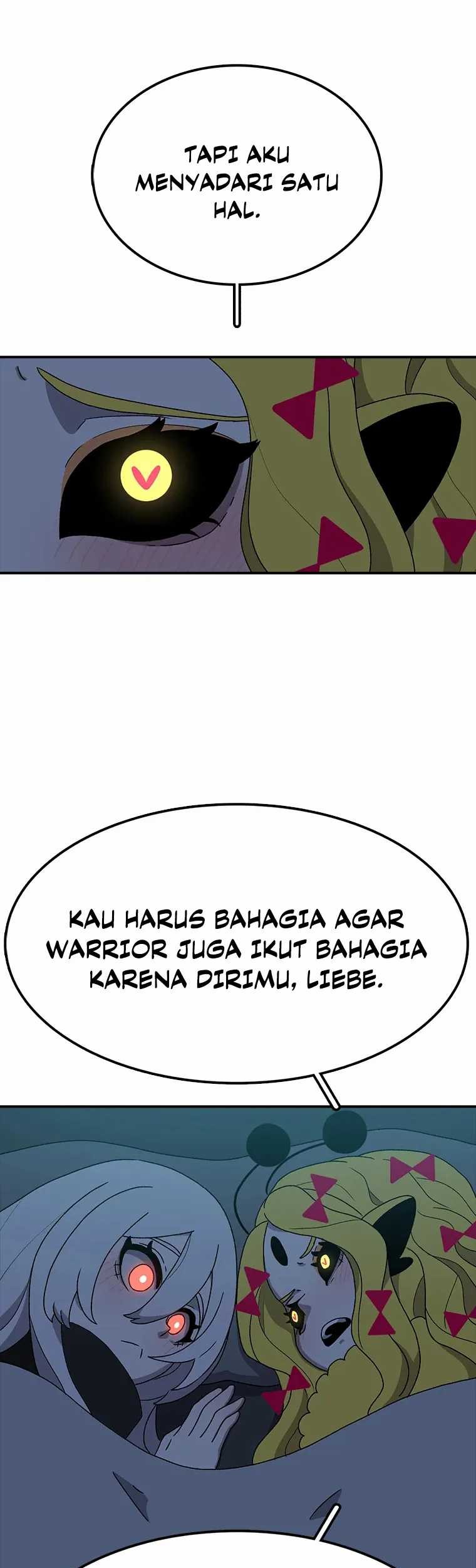 The House Without Time Chapter 53 - halaman 61