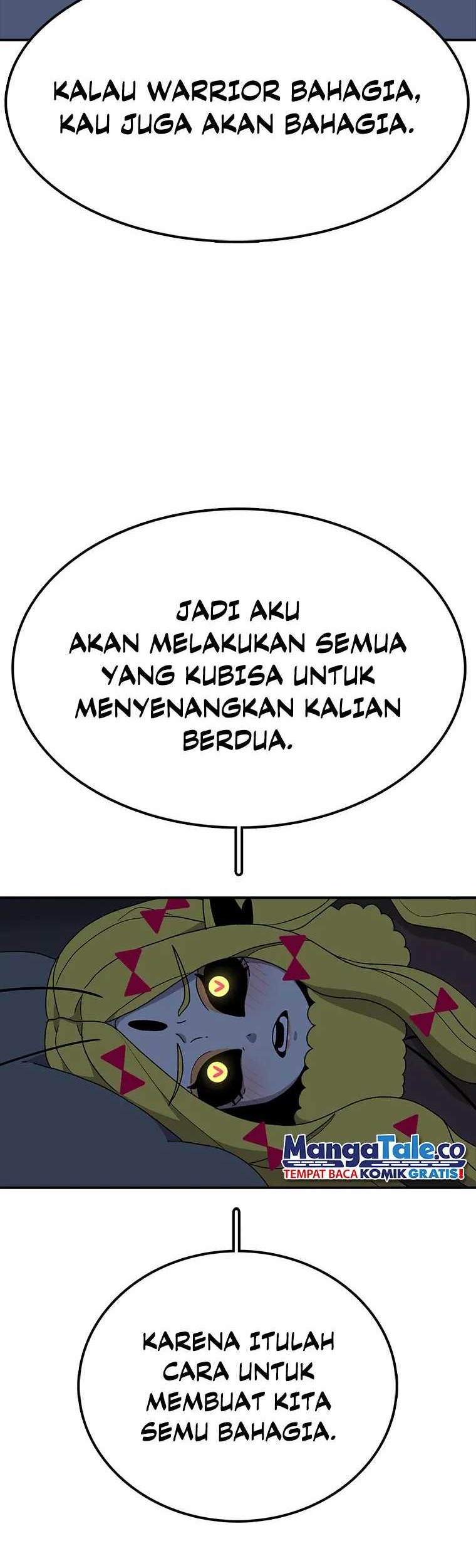 The House Without Time Chapter 53 - halaman 62
