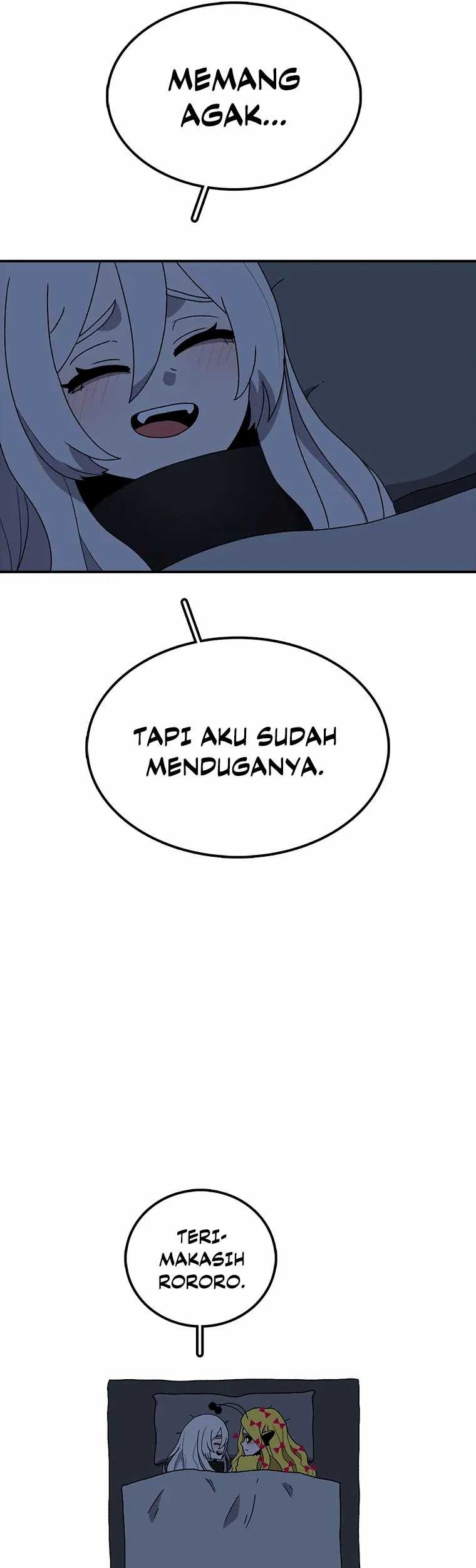 The House Without Time Chapter 53 - halaman 67