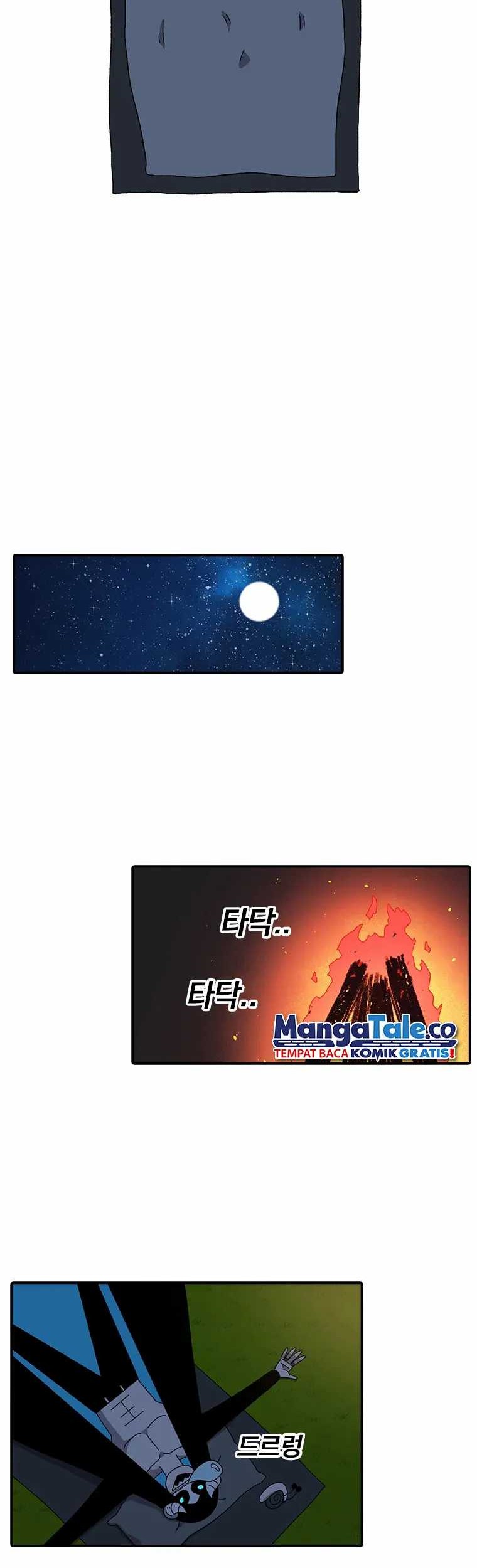 The House Without Time Chapter 53 - halaman 68