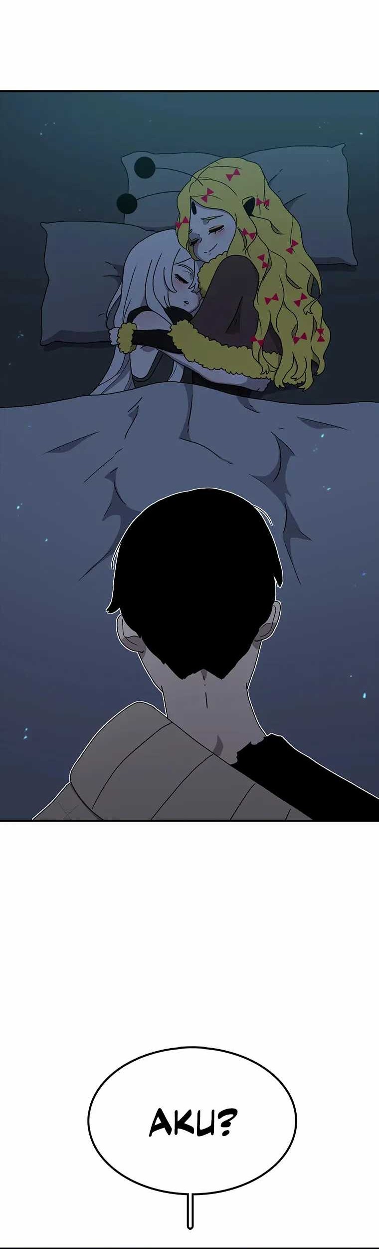 The House Without Time Chapter 53 - halaman 71