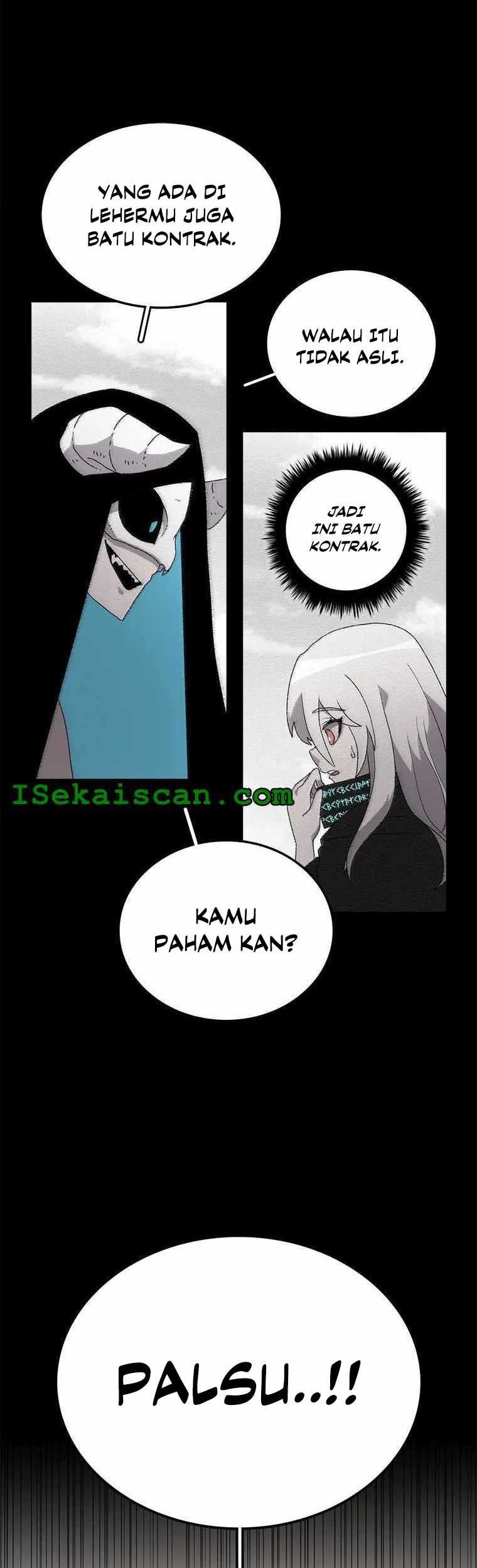 The House Without Time Chapter 54 - halaman 10