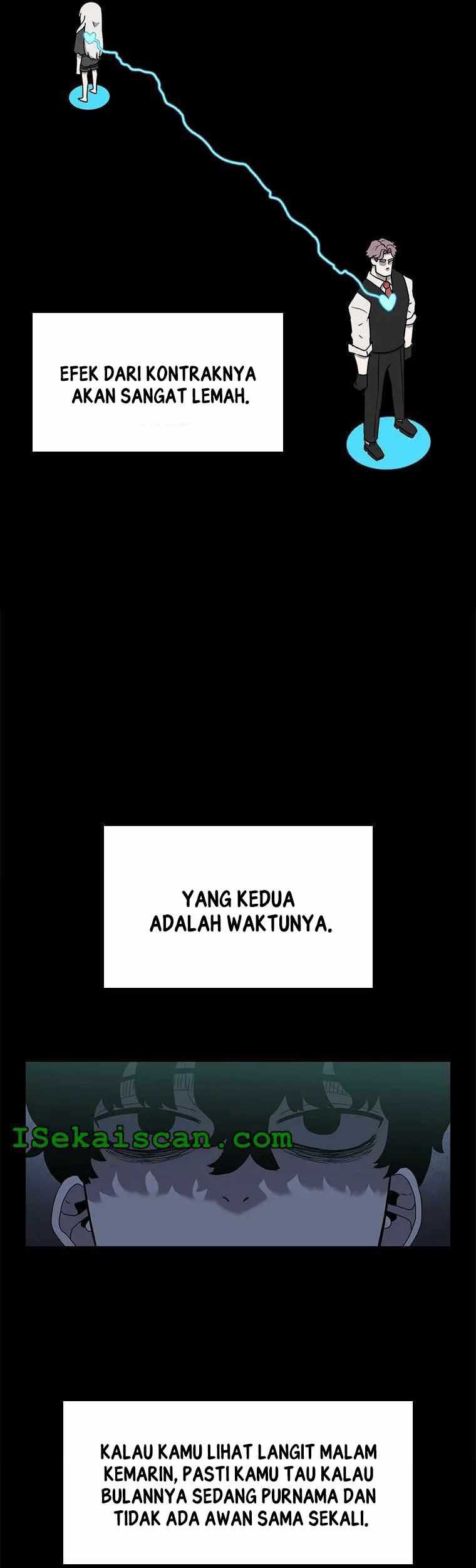 The House Without Time Chapter 54 - halaman 16