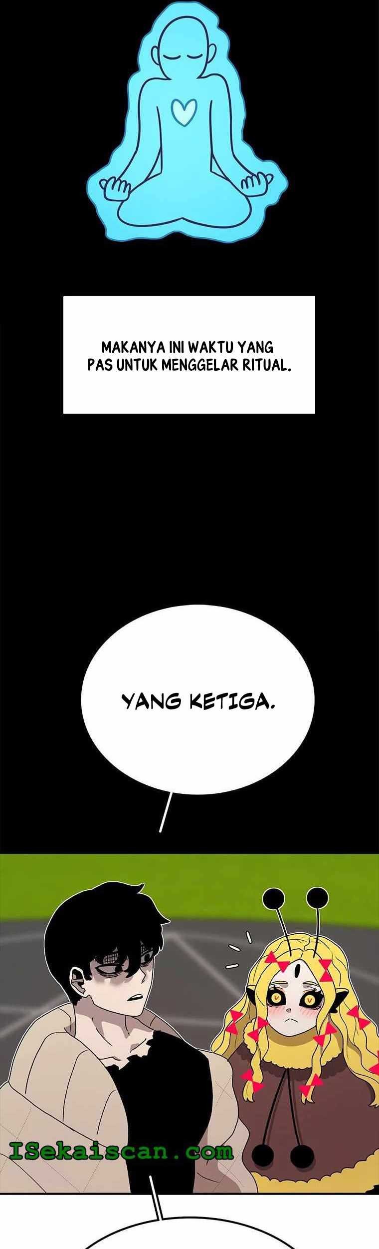 The House Without Time Chapter 54 - halaman 19