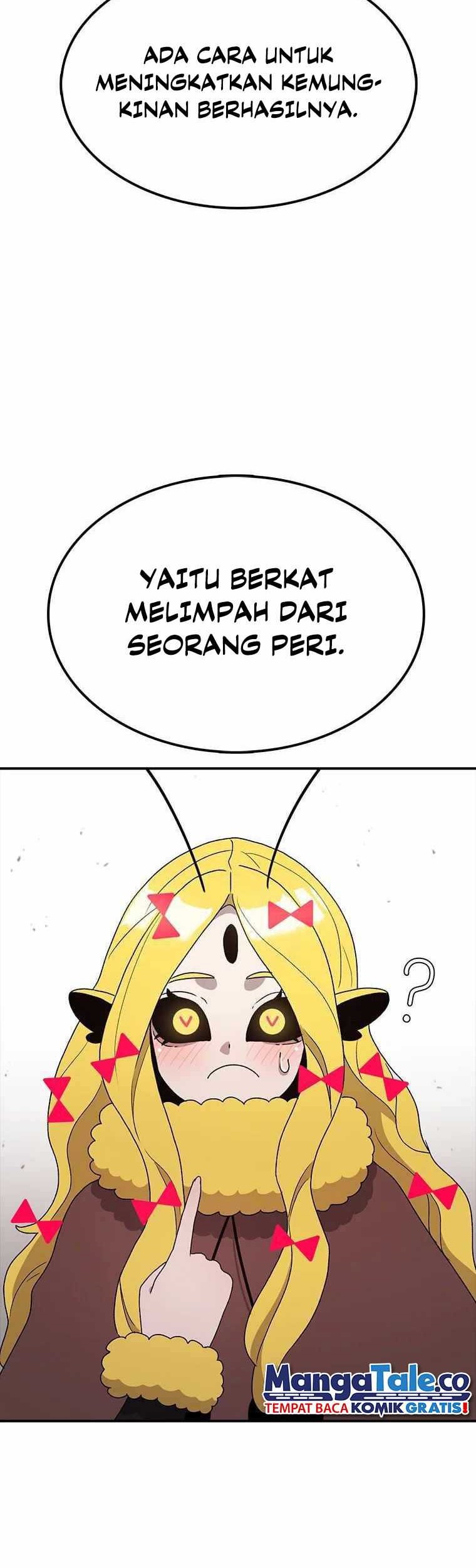The House Without Time Chapter 54 - halaman 20
