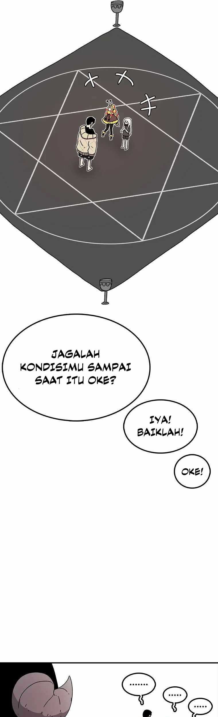 The House Without Time Chapter 54 - halaman 25