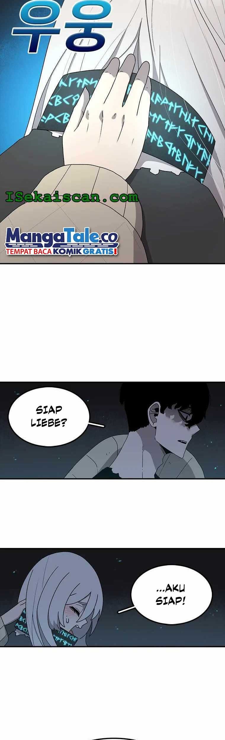 The House Without Time Chapter 54 - halaman 32