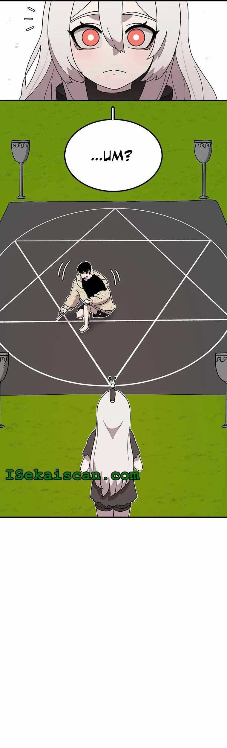 The House Without Time Chapter 54 - halaman 5
