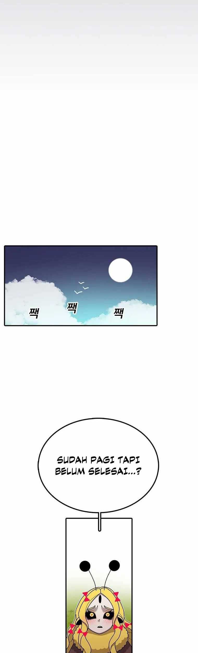 The House Without Time Chapter 54 - halaman 69