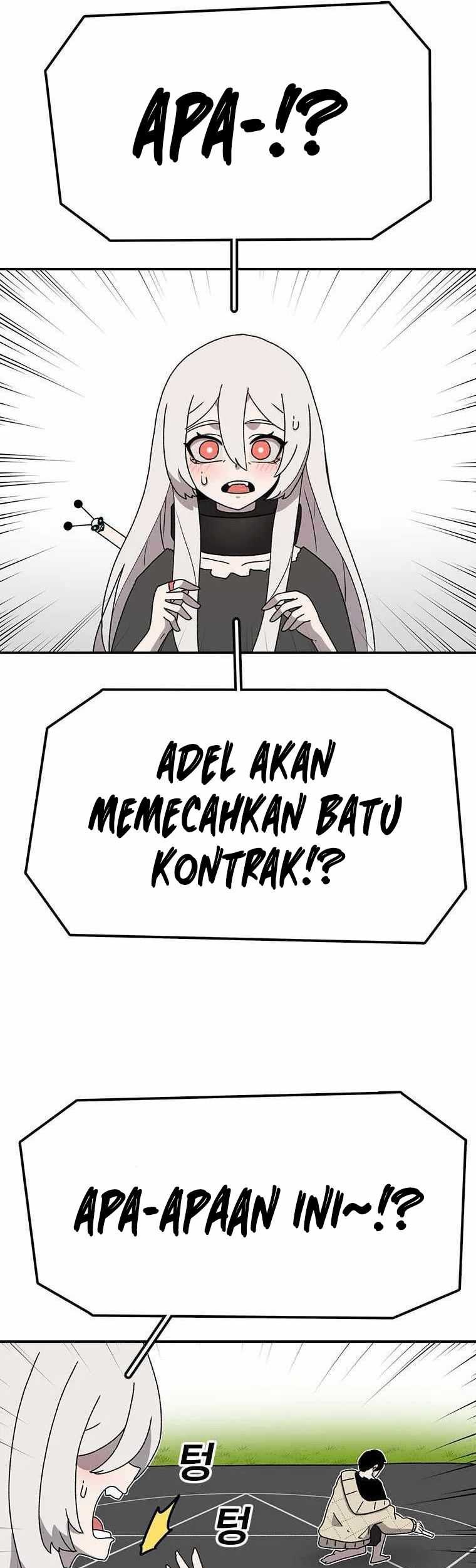 The House Without Time Chapter 54 - halaman 7