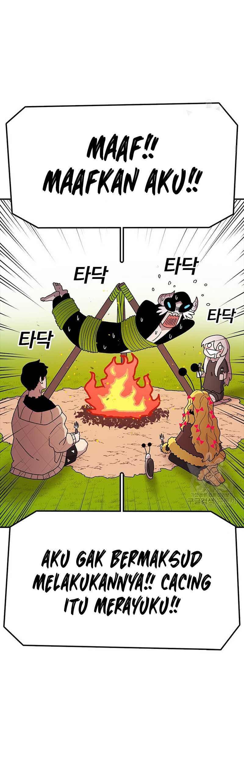 The House Without Time Chapter 55 - halaman 22