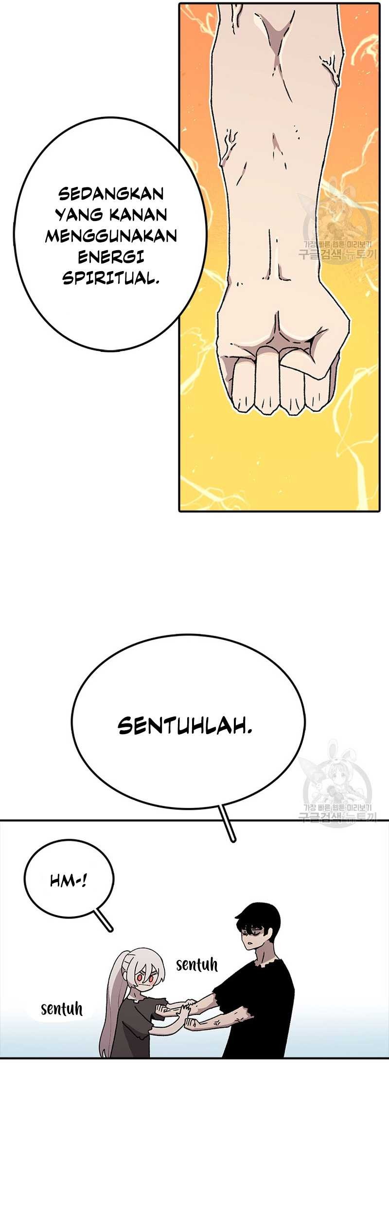 The House Without Time Chapter 55 - halaman 40