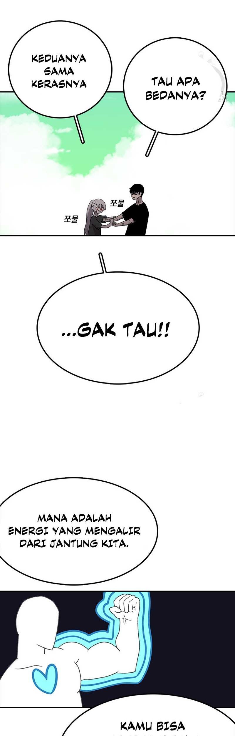 The House Without Time Chapter 55 - halaman 41