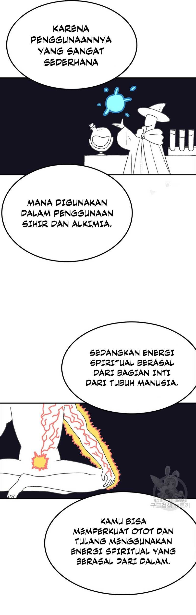 The House Without Time Chapter 55 - halaman 43