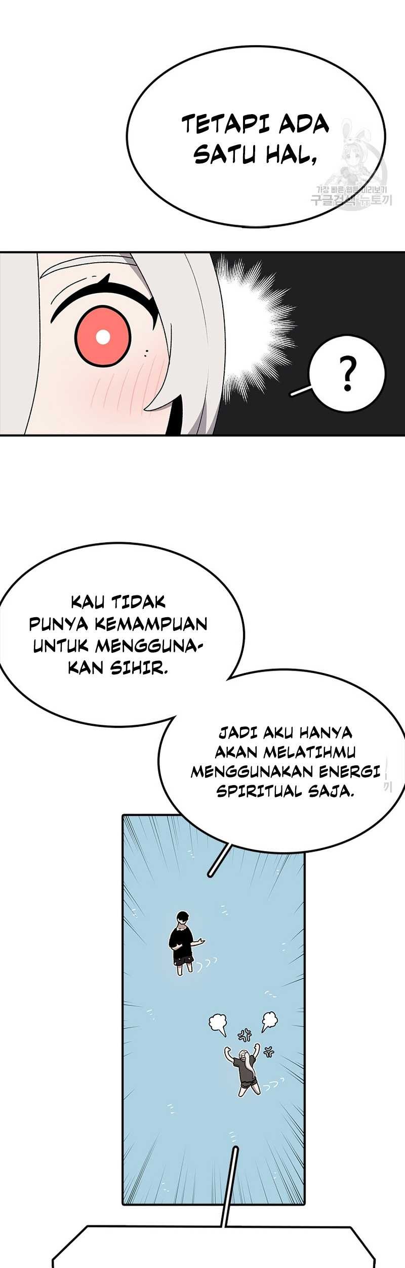The House Without Time Chapter 55 - halaman 52