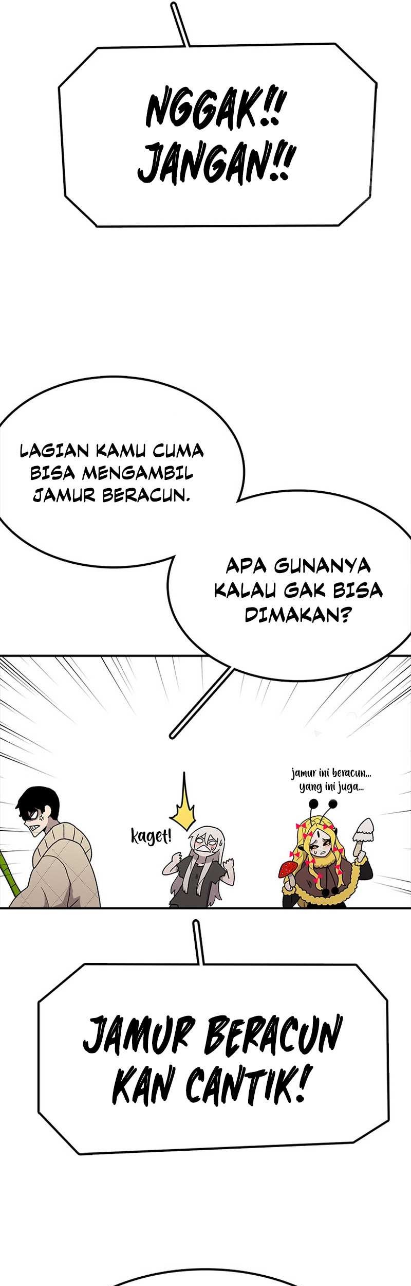 The House Without Time Chapter 55 - halaman 7