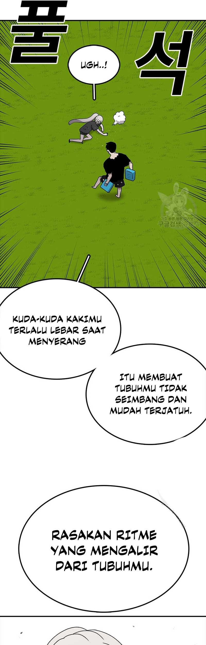 The House Without Time Chapter 55 - halaman 71