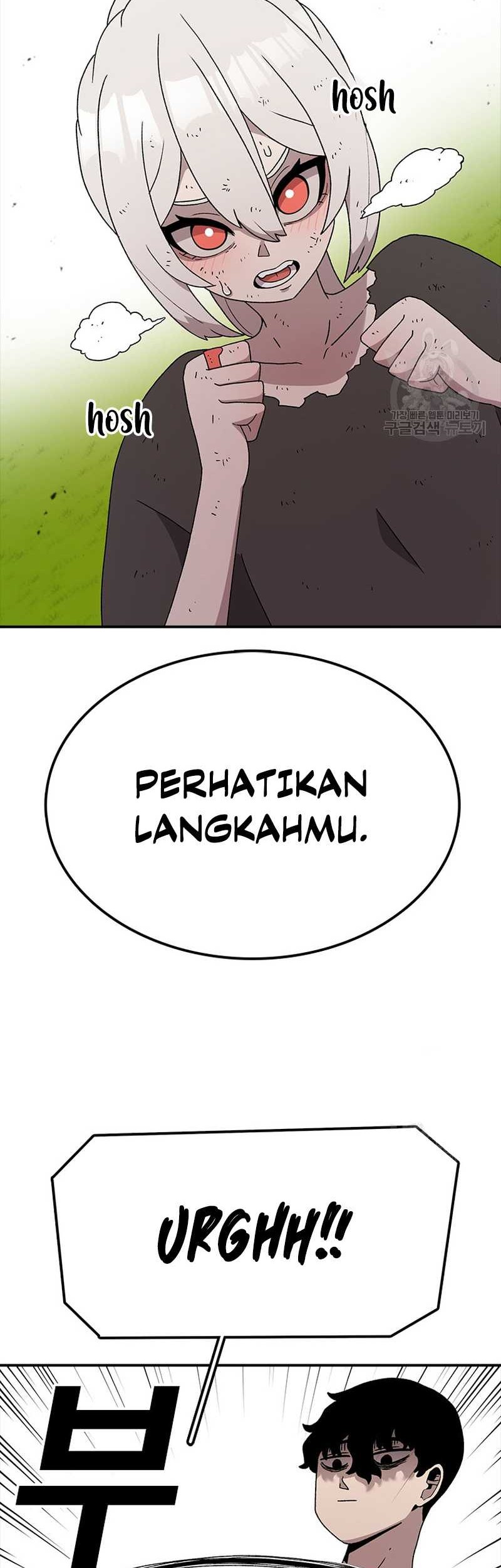 The House Without Time Chapter 55 - halaman 72