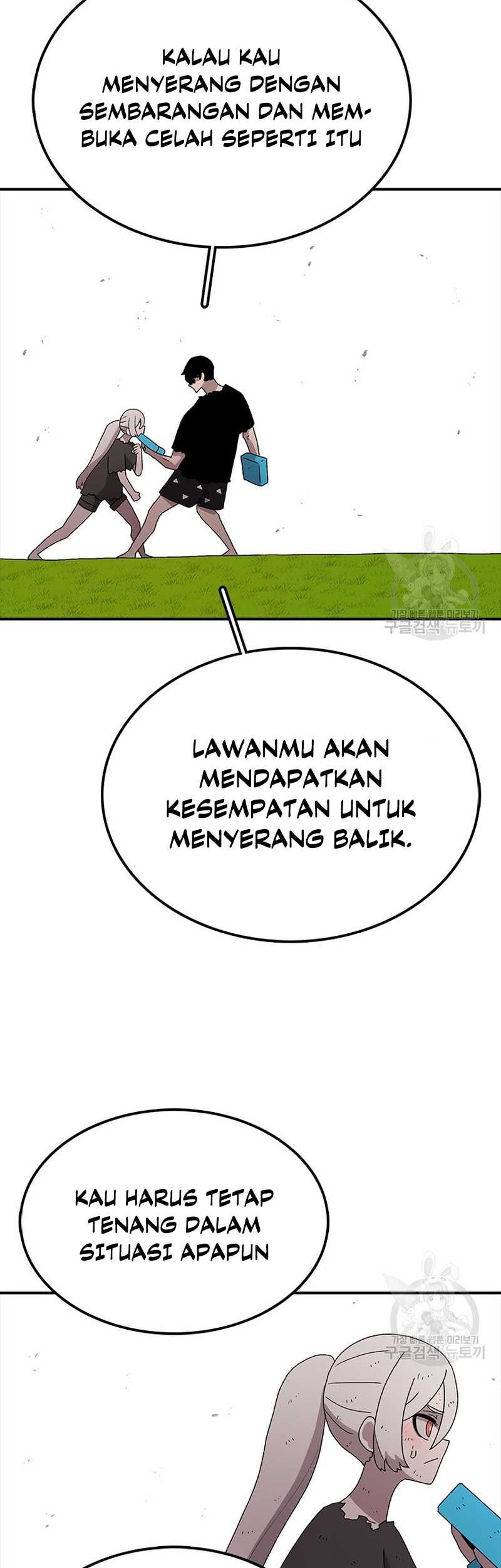 The House Without Time Chapter 55 - halaman 75