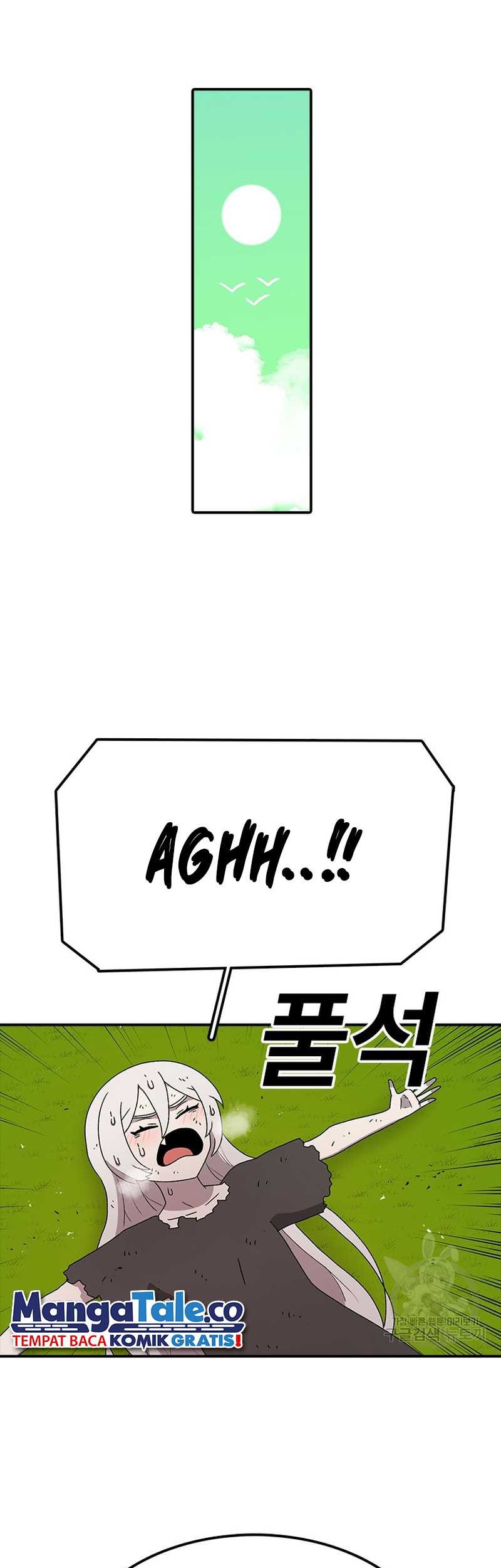 The House Without Time Chapter 55 - halaman 77