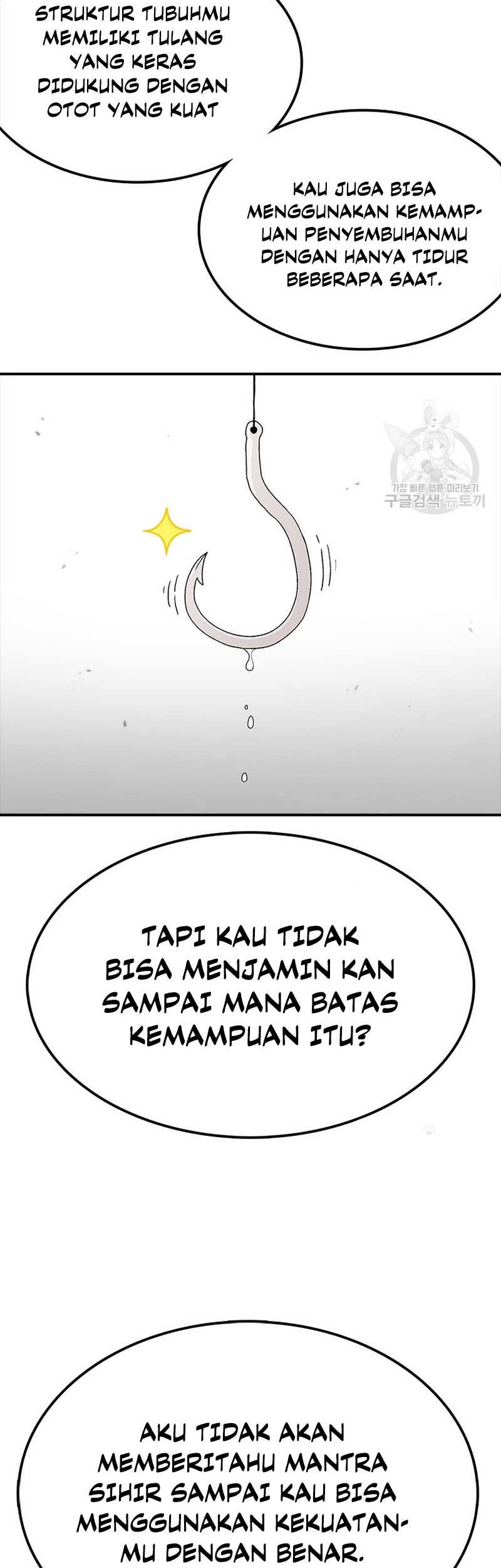 The House Without Time Chapter 55 - halaman 81