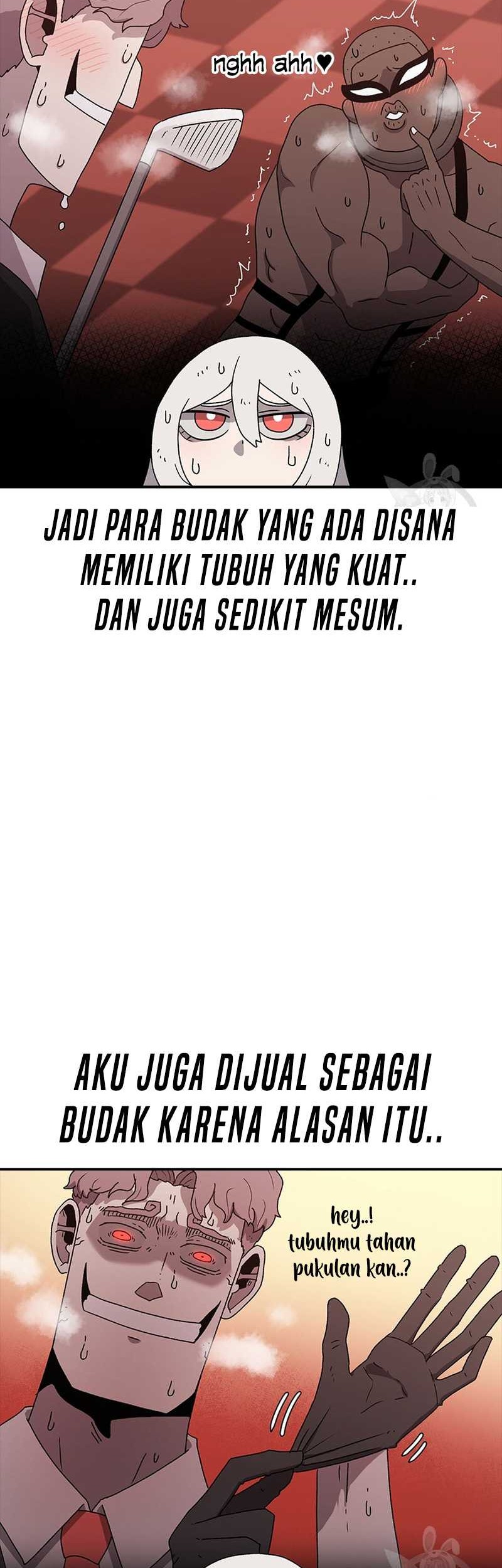 The House Without Time Chapter 55 - halaman 84