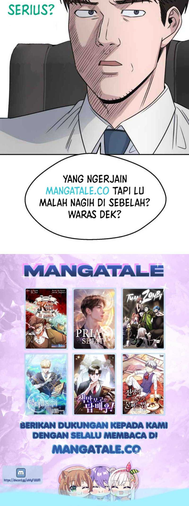 The House Without Time Chapter 55 - halaman 88