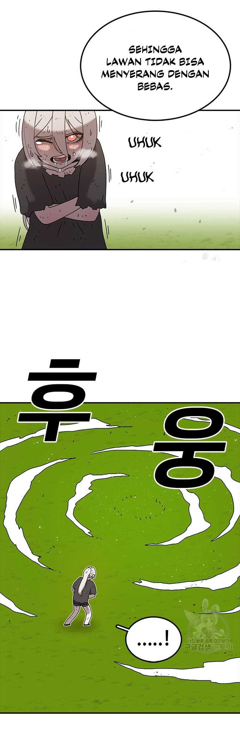 The House Without Time Chapter 56 - halaman 32