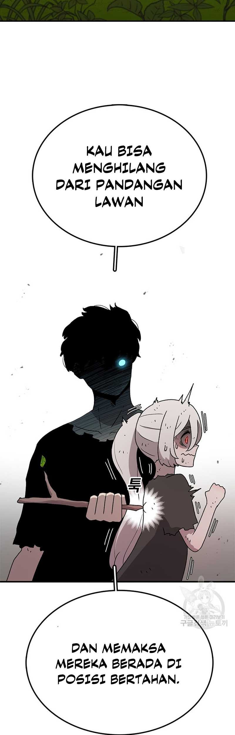 The House Without Time Chapter 56 - halaman 34