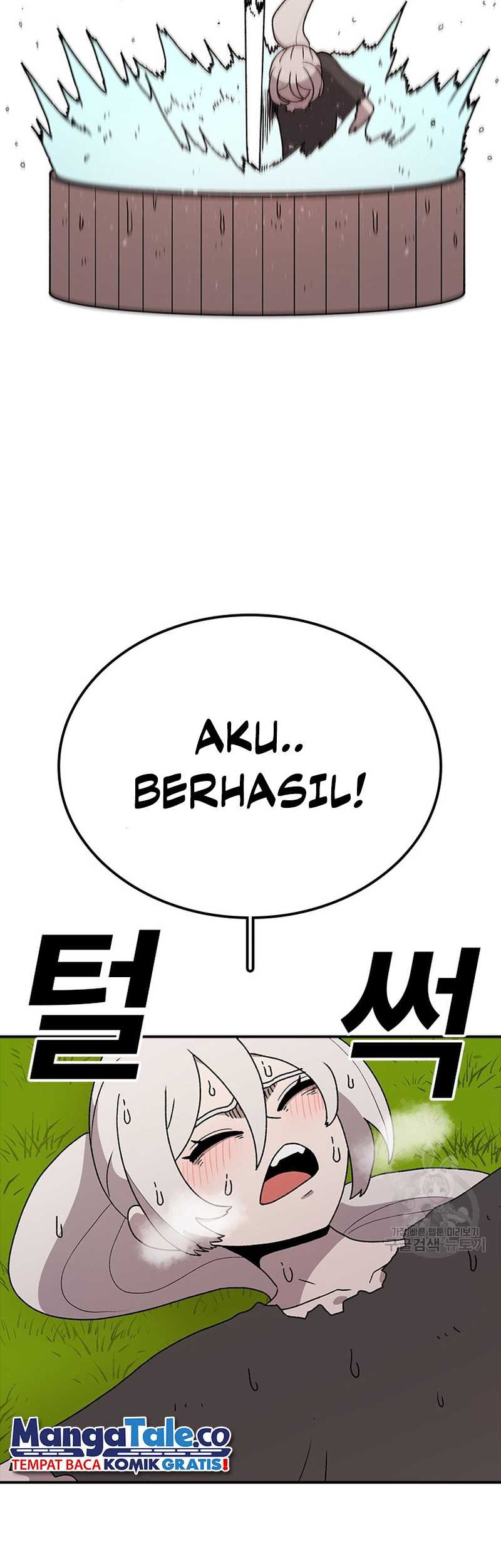 The House Without Time Chapter 56 - halaman 40