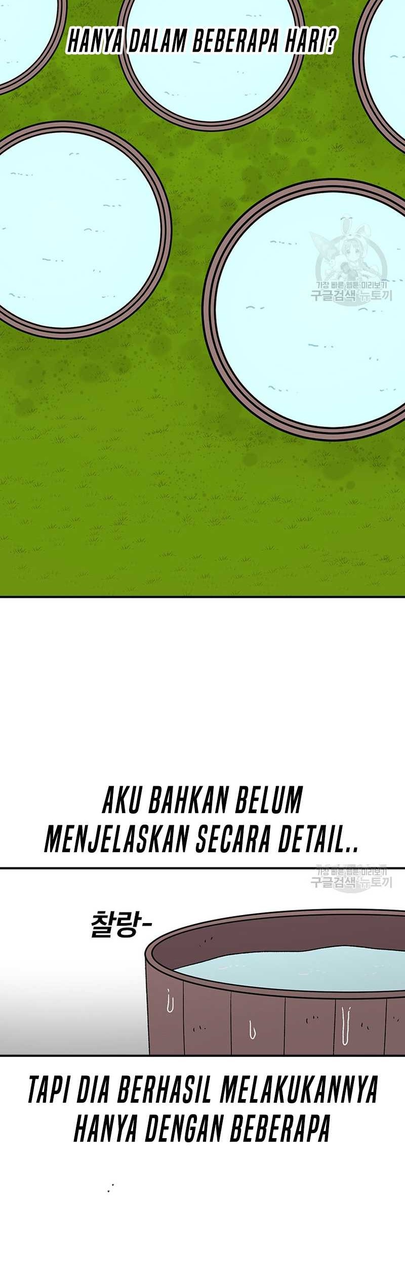The House Without Time Chapter 56 - halaman 43