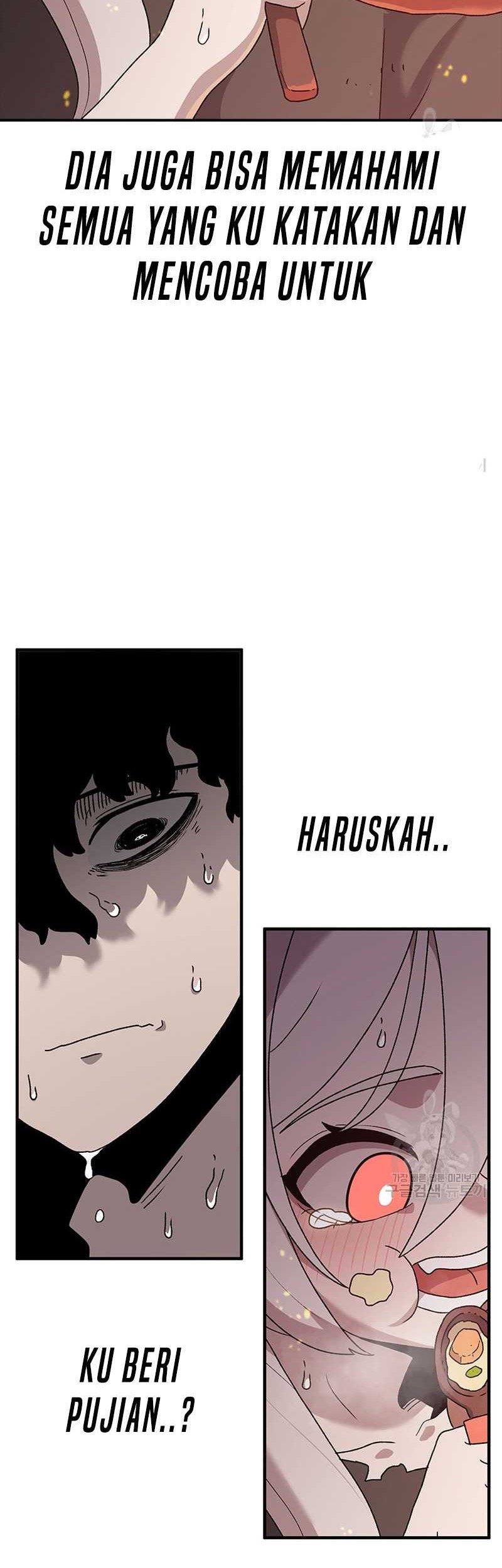The House Without Time Chapter 56 - halaman 49