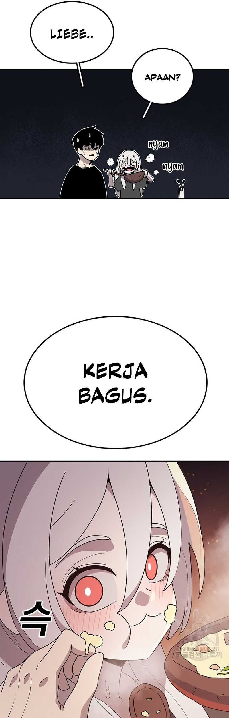 The House Without Time Chapter 56 - halaman 51