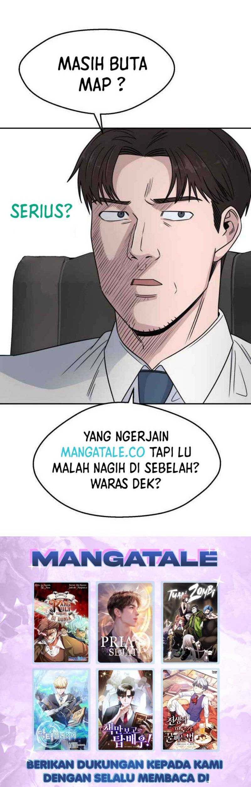 The House Without Time Chapter 56 - halaman 76