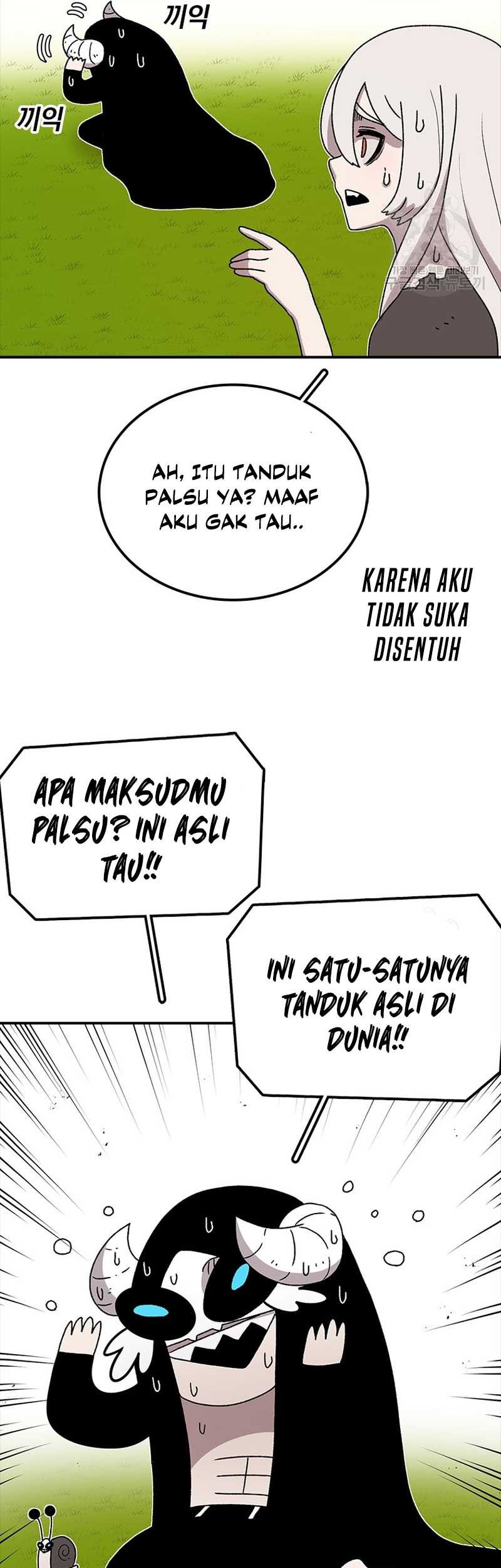 The House Without Time Chapter 57 - halaman 13