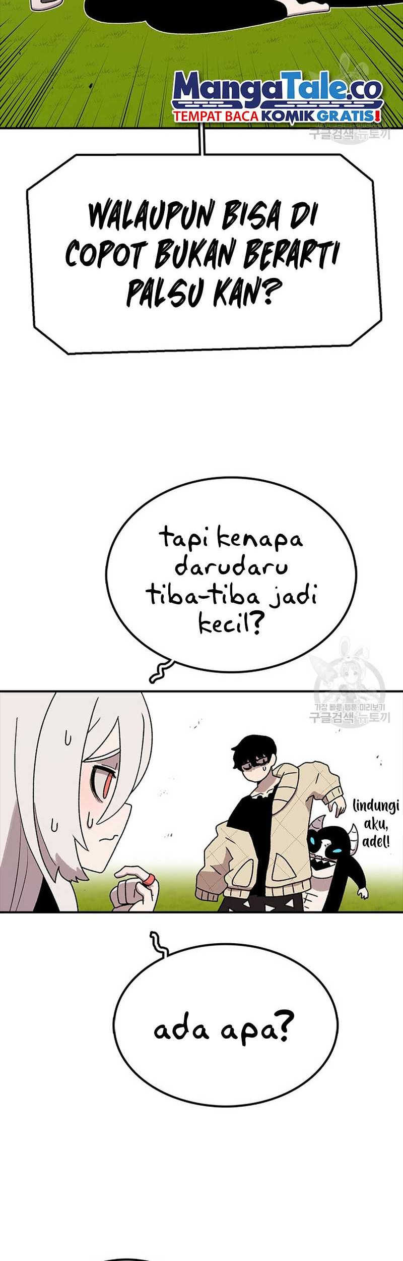 The House Without Time Chapter 57 - halaman 14