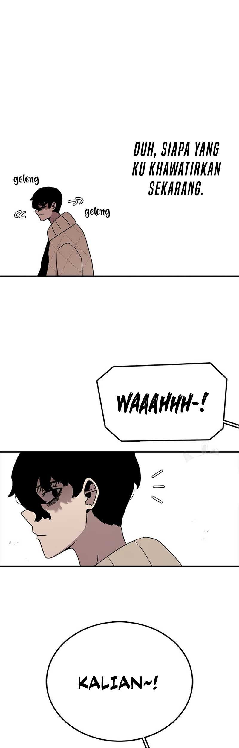 The House Without Time Chapter 57 - halaman 22