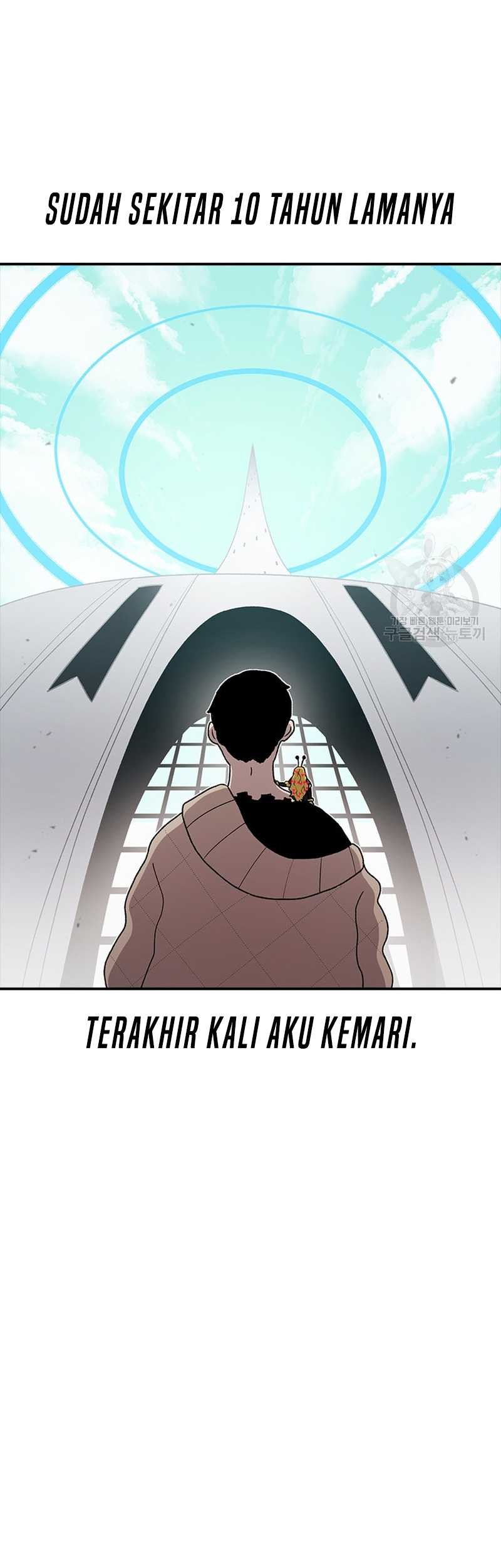 The House Without Time Chapter 57 - halaman 31